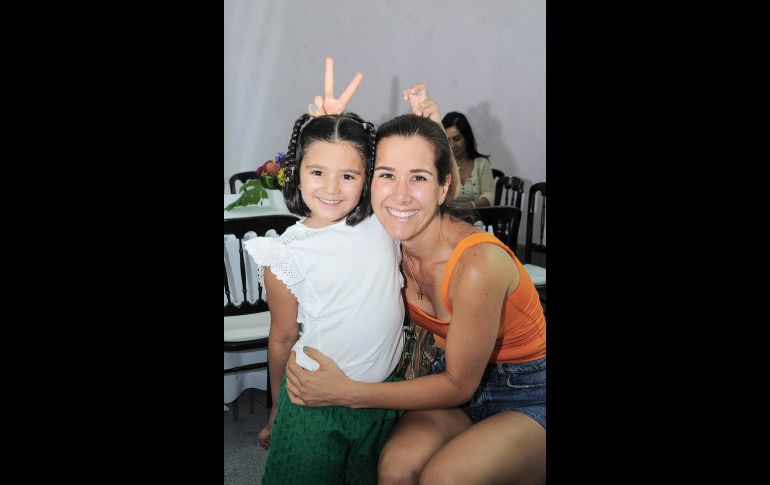 Majo Elvira y Fátima Ruiz. GENTE BIEN JALISCO/ Marifer Rached