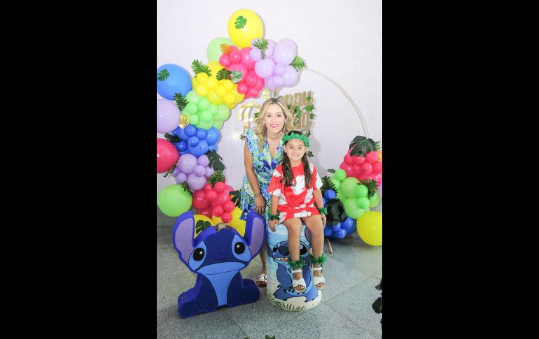 lejandra Barragán y Valentina Cuevas Barragán. GENTE BIEN JALISCO/ Marifer Rached