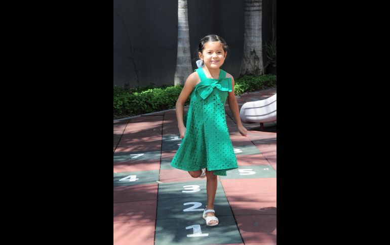 Leonora Gutiérrez. GENTE BIEN JALISCO/ Marifer Rached