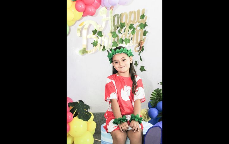 Valentina Cuevas Barragán. GENTE BIEN JALISCO/ Marifer Rached