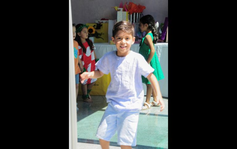 Pedro Ibarra. GENTE BIEN JALISCO/ Marifer Rached