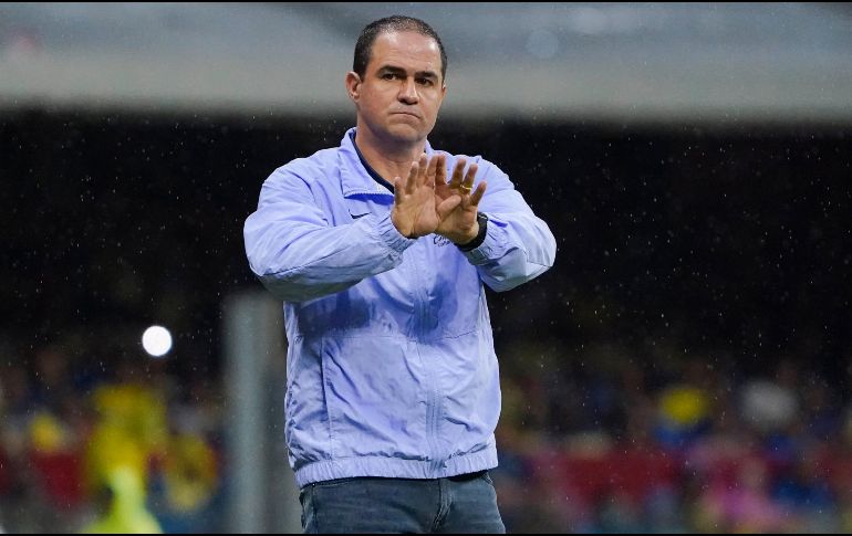 En el América ya se evalúan opciones para el reemplazo de Jardine en caso de que este asuma la dirección de la Selección Mexicana. IMAGO7.