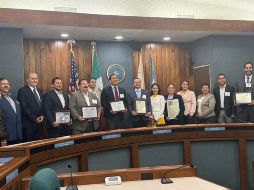 La administración de la entidad manifestó su orgullo por establecer lazos de amistad. CORTESÍA/ Gobierno de Chapala.