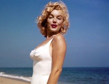 Marilyn Monroe. EFE/ Sam Shaw
