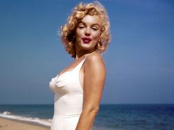 Marilyn Monroe. EFE/ Sam Shaw