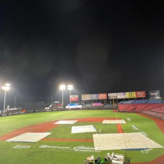 Cancelado el tercer juego de la serie entre Charros y Acereros