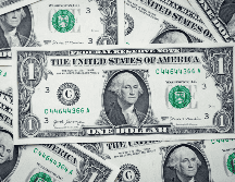 El dólar ha registrado tres días consecutivos de ganancias. Unsplash