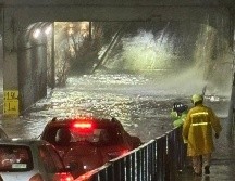 Se tiene el reporte de nueve autos varados en varios puntos de la ciudad. ESPECIAL