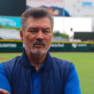 Charros de Jalisco le da las gracias a Ray Padilla