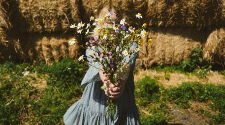 Cottagecore ofrece una invitación a redescubrir la belleza de la simplicidad. GETTY IMAGES ISTOCK