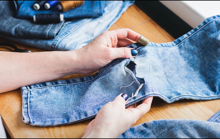 Reciclaje de moda: Una oportunidad de cuidar del planeta y explotar tu creatividad. GETTY IMAGES ISTOCK