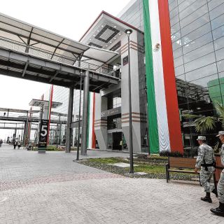 Obra pública se trabajará con Sedena: Antonio Esteva