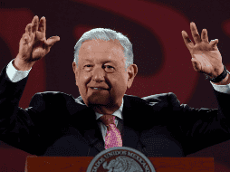 A esta reunión asistieron también integrantes del gabinete federal. EFE / M. GUZMÁN