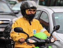 Las lluvias fuertes a intensas podrían ocasionar encharcamientos, inundaciones y deslaves, así como incremento en los niveles de ríos y arroyos. SUN / G. Pano