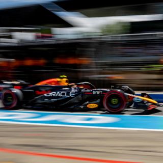 Verstappen saldrá primero en el sprint en el GP de Austria, ¿y Checo Pérez?