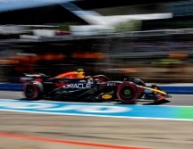 La carrera sprint de este sábado arrancará en punto de las 04:00 horas, tiempo del centro de México. EFE / M. Divisek