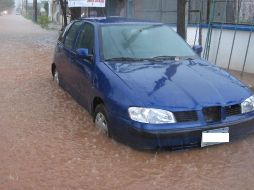 En esta temporada de lluvias, es importante tomar las precauciones necesarias. NTX / ARCHIVO