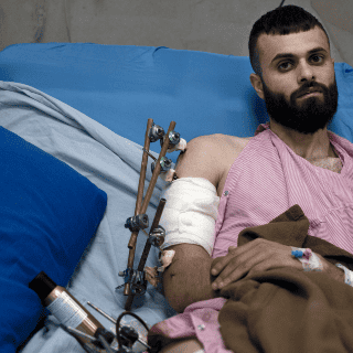 Ejército israelí tortura a palestino que no suponía amenaza