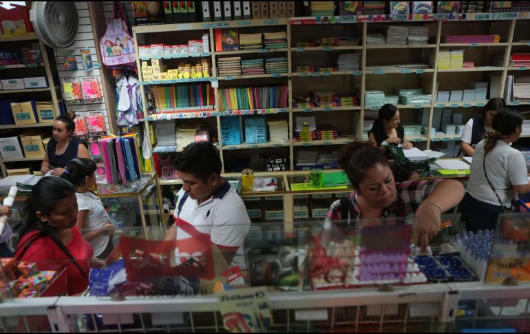 Se realizó una evaluación exhaustiva de cada producto. INFORMADOR / ARCHIVO