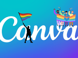 Este sábado 29 de junio se llevará acabo la Marcha del Orgullo LGBT+ en diferentes ciudades alrededor del mundo. FACEBOOK/ Canva México/ ESPECIAL/ PNGWing