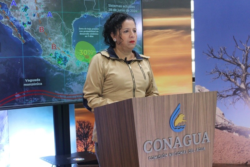  ESPECIAL/Foto de CONAGUA en X