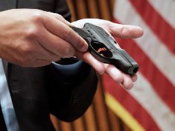 La advertencia del doctor Vivek Murthy surge poco después de que el pasado fin de semana docenas de personas murieron o resultaron heridas por disparos. AFP / ARCHIVO