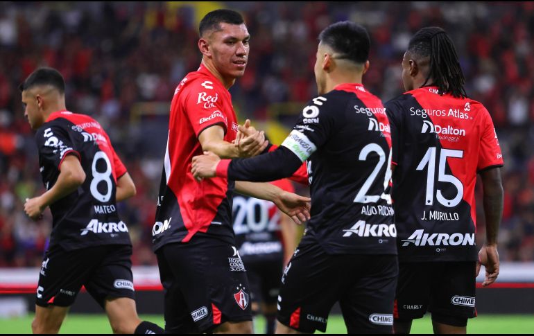 Hasta el momento, Atlas ha realizado dos contrataciones. IMAGO7