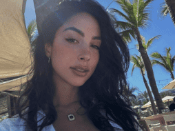 Los shorts a cuadros que María Chacón luce son una reinvención del clásico patrón gingham, también conocido como Vichy, INSTAGRAM/ oficialmariachacon