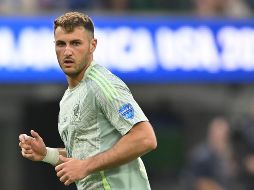 Después del partido, el Chaco Giménez, padre de Santiago y actualmente comentarista en FOX Sports, defendió a su hijo, afirmando que 