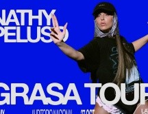  Los boletos para el Grasa Tour de Nathy Peluso serán puestos a la venta a través del sistema de boletaje Ticketmaster. ESPECIAL/ X/ @NathyPeluso