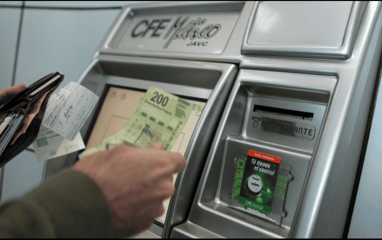 Algunas personas se han preguntado si el aumento en su recibo de la luz continuará por más meses. EL INFORMADOR/ ARCHIVO.