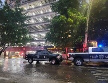 Policías de Guadalajara arribaron al punto y localizaron el cuerpo de la víctima, un hombre de 51 años de edad. EL INFORMADOR/M.HERNÁNDEZ