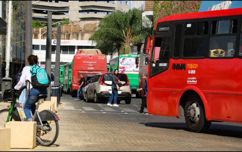 La primera carrera comenzará a las 7:00 horas en la privada Paseo Andares en Zapopan. EL INFORMADOR/ A. Navarro.