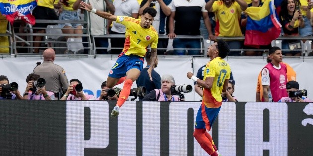 Copa América: Colombia derrota a Costa Rica y califica a los cuartos de ...
