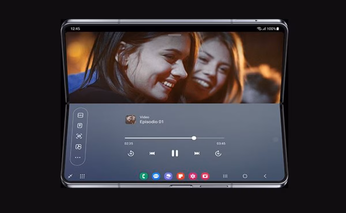 Conoce 'Galaxy Unpacked' el nuevo evento de Samsung que anunciará el nuevo Galaxy Z Fold 6