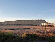 Hasta el momento ninguna autoridad, ni de la Fiscalía de Coahuila han informado o confirmado la extracción de lo que serían los restos del primer cuerpo. SUN / ARCHIVO