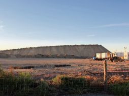 Hasta el momento ninguna autoridad, ni de la Fiscalía de Coahuila han informado o confirmado la extracción de lo que serían los restos del primer cuerpo. SUN / ARCHIVO