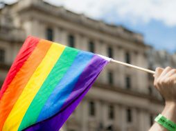 En un principio se pensó en 8 colores para la bandera. Unsplash