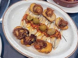 Deleitate con la frescura y el sabor que ofrecen los platillos de Casa Tomás. CORTESÍA