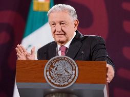 Según el Presidente, los trabajadores del Poder Judicial están aceptando su reforma. EFE