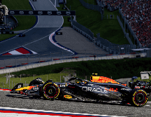 Sergio Pérez, piloto de Red Bull. EFE / M. Divisek