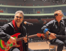 El cantante mexicano siempre se ha caracterizado por un excelente gusto para vestir. INSTAGRAM/ oficialmijares