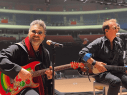 El cantante mexicano siempre se ha caracterizado por un excelente gusto para vestir. INSTAGRAM/ oficialmijares