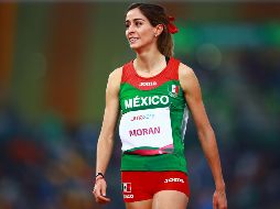 Paola Morán se convierte en la jalisciense número 17 en clasificar a los Juegos que se disputarán en Francia a finales del mes de julio. IMAGO7