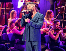 Este sábado, Ricky Martin estará presente junto a Poncho De Nigris, Marcela Mistral y Wendy Guevara en el Primer Gran Desfile de Carnaval. EFE/ ARCHIVO