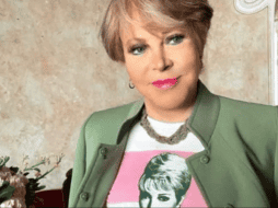 Talina Fernández (q.e.p.d) mantuvo una sólida y estrecha amistad con Lolita Ayala. X -TWITTER- / LolitaAyalaN