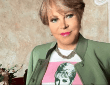 Talina Fernández (q.e.p.d) mantuvo una sólida y estrecha amistad con Lolita Ayala. X -TWITTER- / LolitaAyalaN