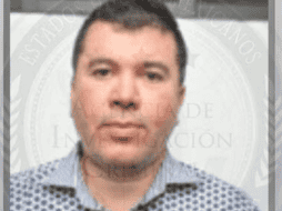 “El Cuini” enfrenta procesos penales por homicidio, lavado de dinero, delincuencia organizada, tráfico de armas y portación de armas. SUN/ ARCHIVO