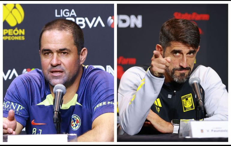América y Tigras se enfrentarán para definir al Campeón de Campeones previo al inicio de la Liga MX. IMAGO7 / Eloisa Sánchez