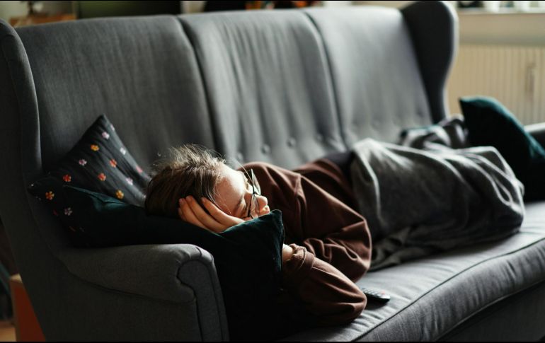 Tomar una siesta no altera el sueño en la noche, si se toma de la manera correcta. Unsplash.